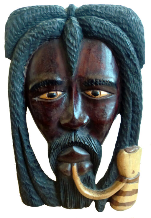 Jamaicaans masker