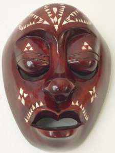 Mexicaans masker lang