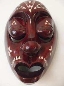 Indonesisch masker