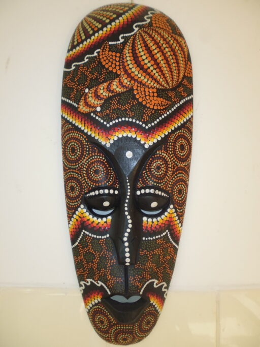 Masker Schildpad