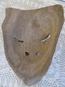 Masker steen