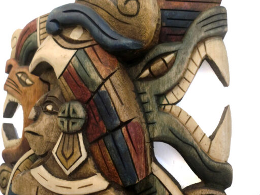 Strong Animal masker Mexico