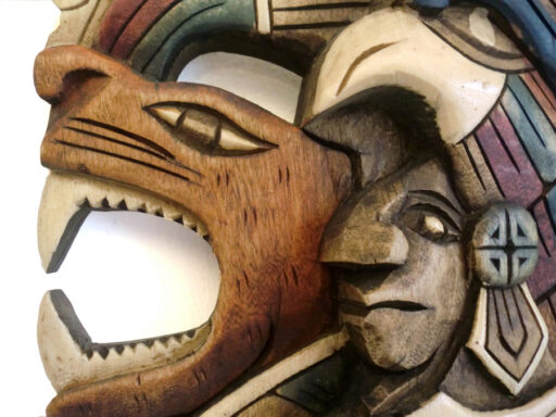 Strong Animal masker Mexico