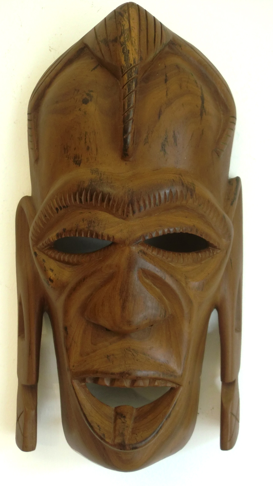 Afrikaans masker 1970