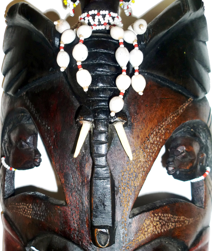 Masker Kenia