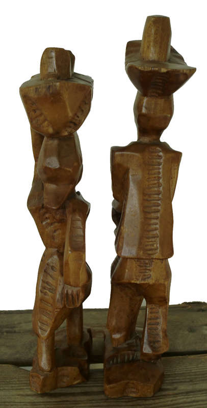 Man en vrouw (Afrikaans)