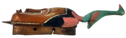 masker, Burkina Faso