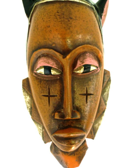 masker, Burkina Faso