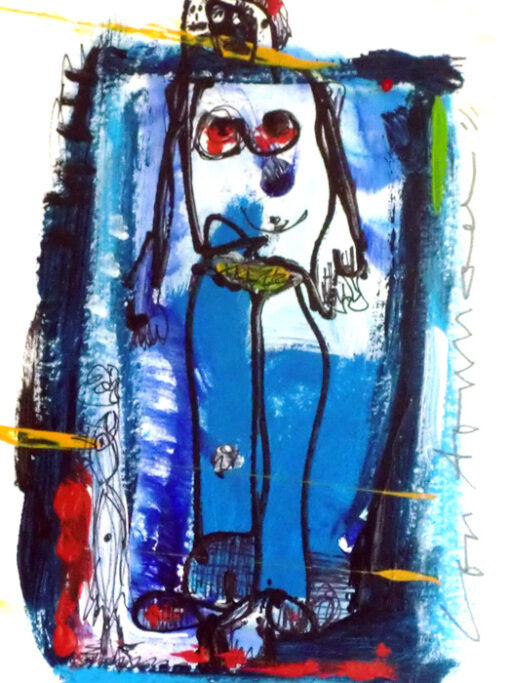 Con Tonnaer, werk uit 2008.