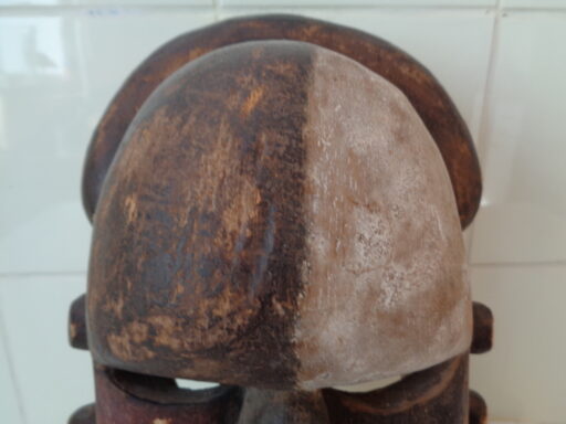 Salampasu masker, DR Congo