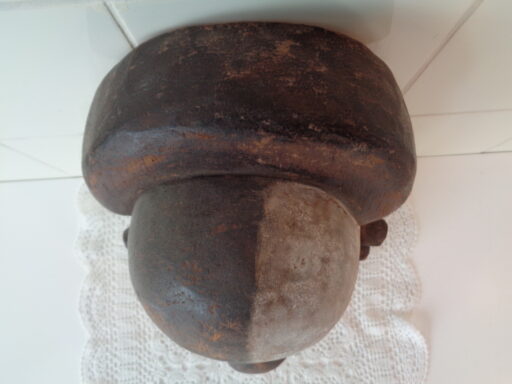 Salampasu masker, DR Congo