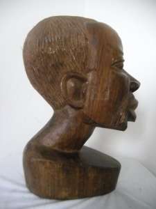 Borstbeeld Afrikaanse man