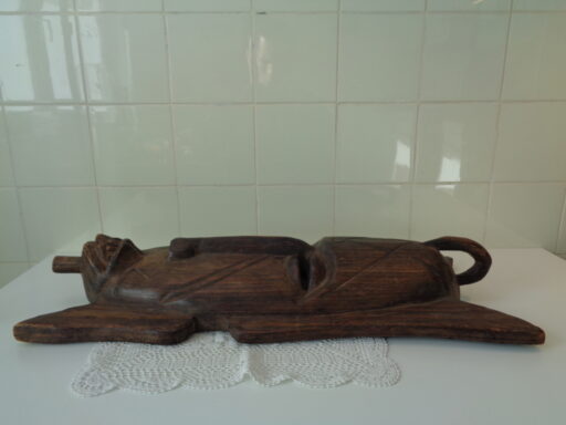 Bamileke masker, Kameroen