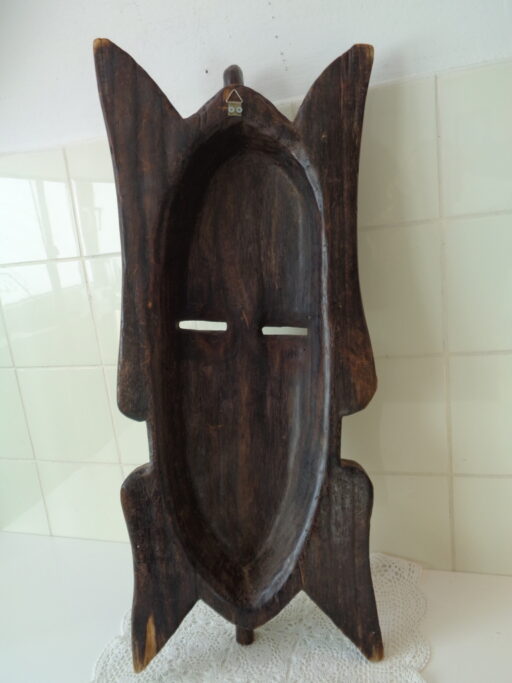 Bamileke masker, Kameroen