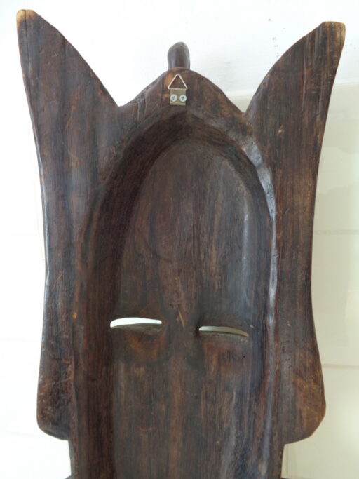 Bamileke masker, Kameroen