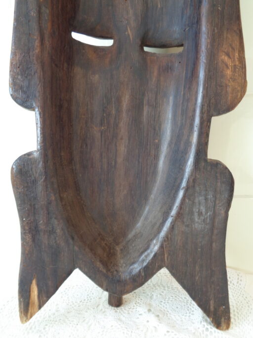 Bamileke masker, Kameroen