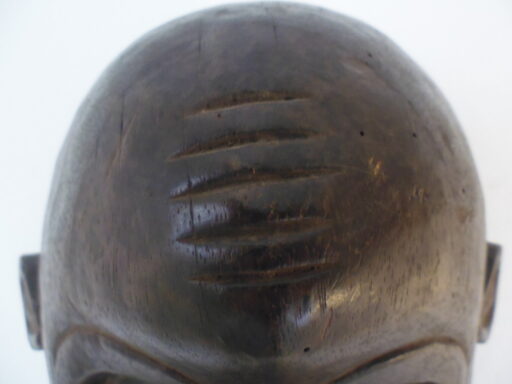 Bamileke Aap masker Kameroen
