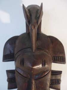 Congolees masker