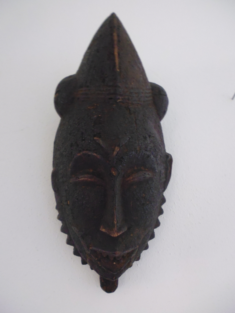 Masker Benin 2