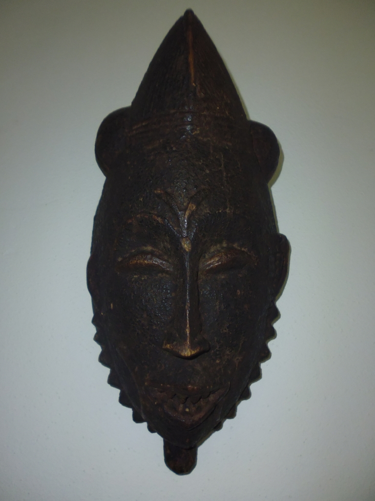 Masker Benin 2