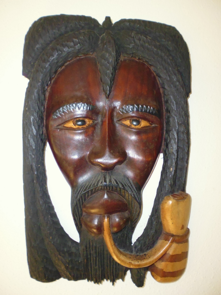 Jamaicaans Masker