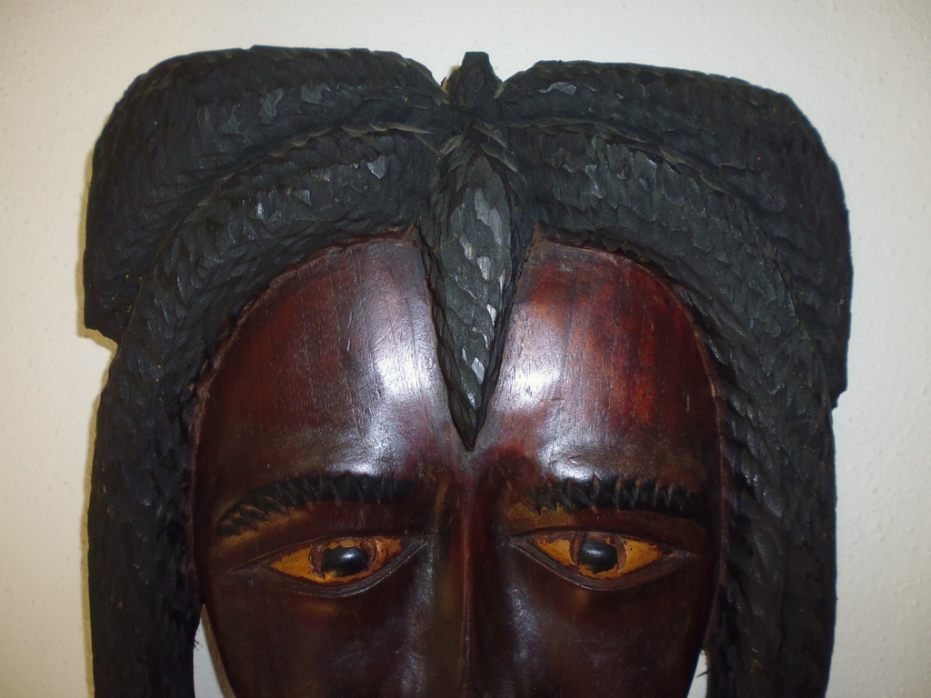 Jamaicaans Masker