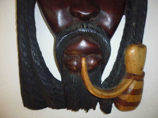Jamaicaans Masker