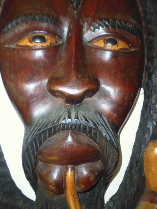 Jamaicaans Masker
