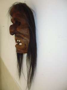 Voodoo masker