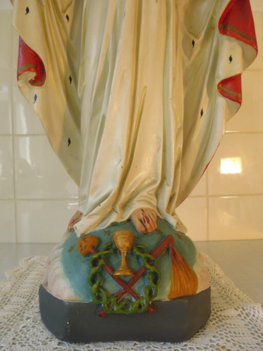 Groot beeld Christus de Verlosser