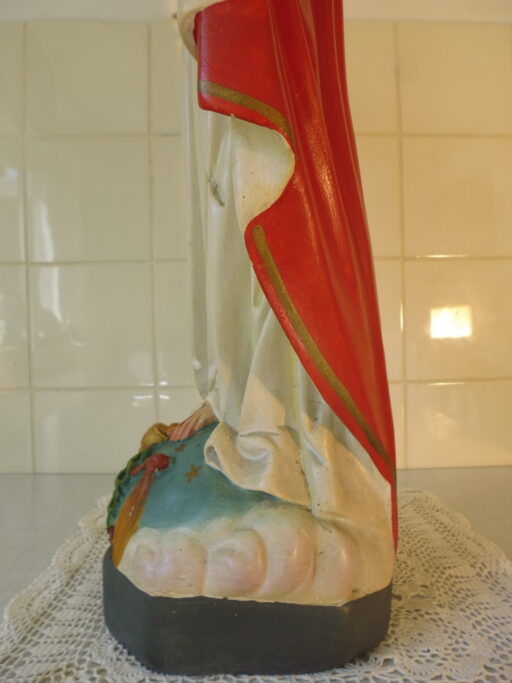 Groot beeld Christus de Verlosser