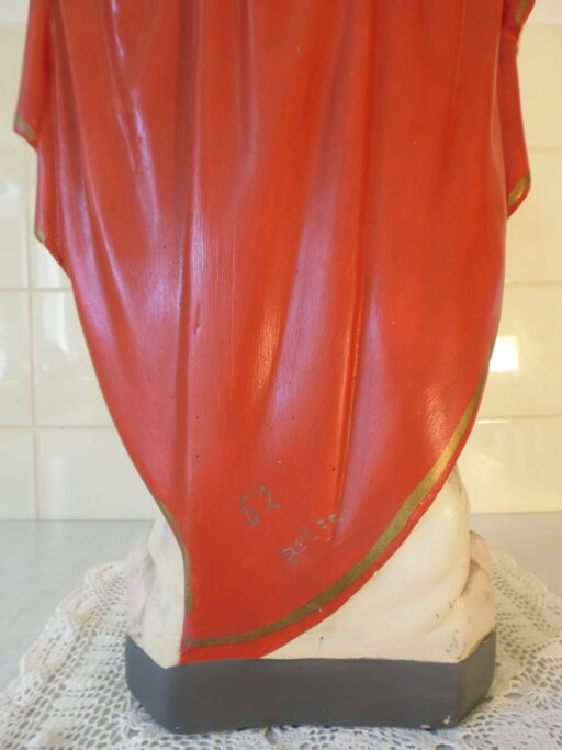 Groot beeld Christus de Verlosser