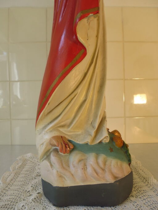 Groot beeld Christus de Verlosser