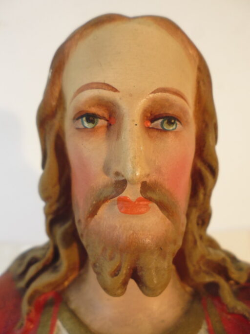 Groot beeld Christus de Verlosser