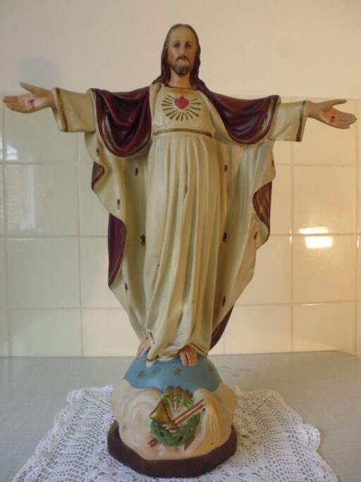 Beeld Christus de Verlosser