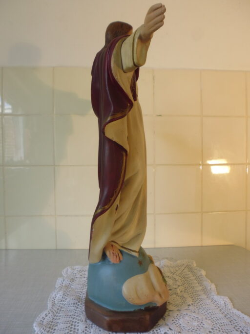 Beeld Christus de Verlosser