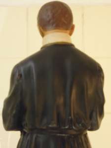 Gipsen beeld Heilige Gerardus