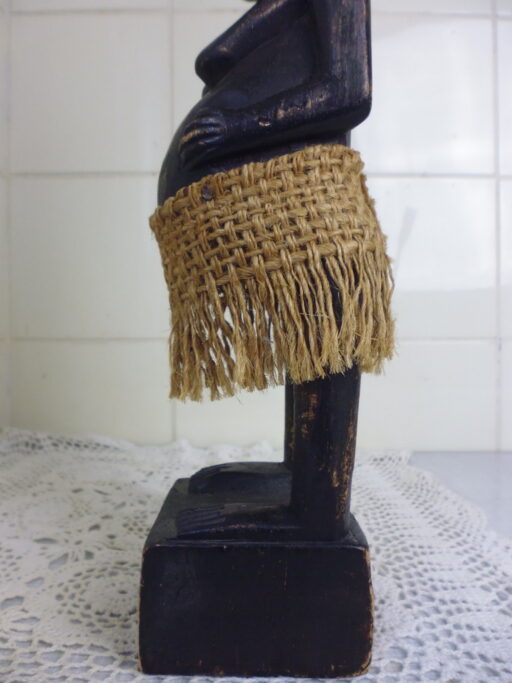 Afrikaans vruchtbaarheidsbeeld