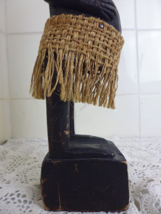 Afrikaans vruchtbaarheidsbeeld