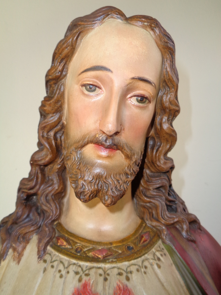 Grandioos Jezusbeeld 107cm