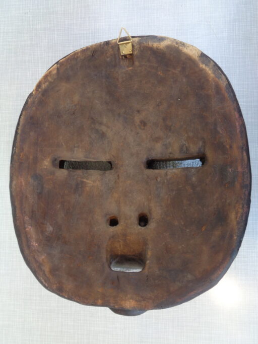 Luba masker, DR Congo