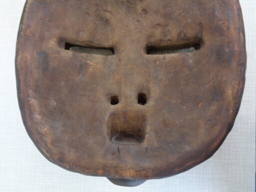 Luba masker, DR Congo