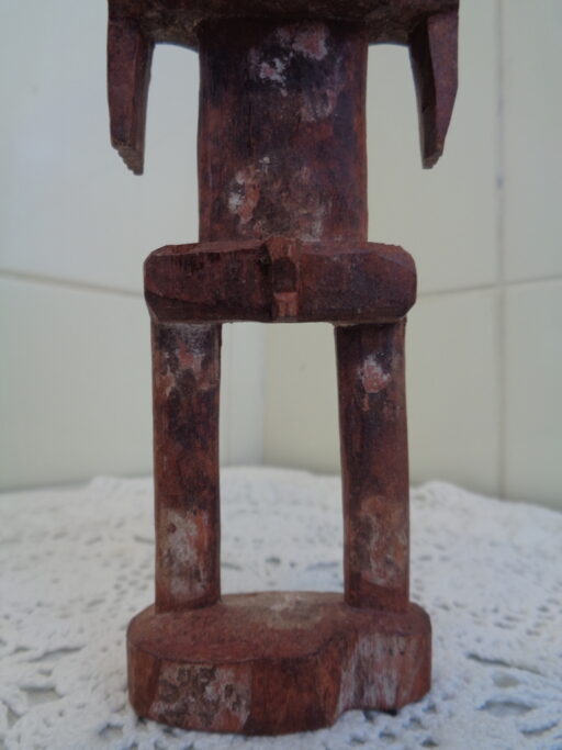 Voodoo beeld Ghana