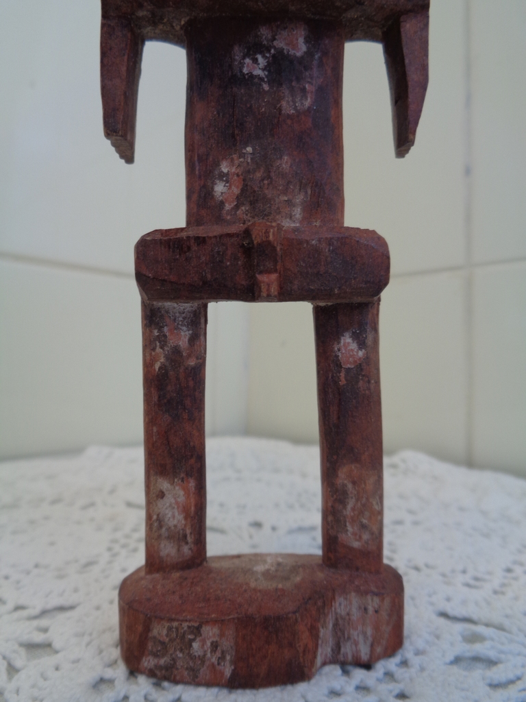 Voodoo beeld Ghana