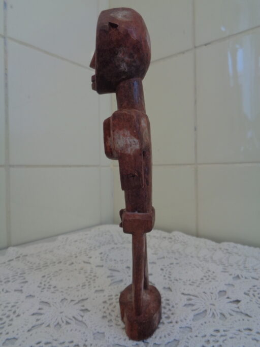 Voodoo beeld Ghana