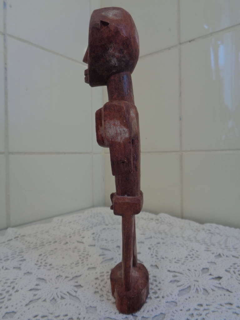 Voodoo beeld Ghana