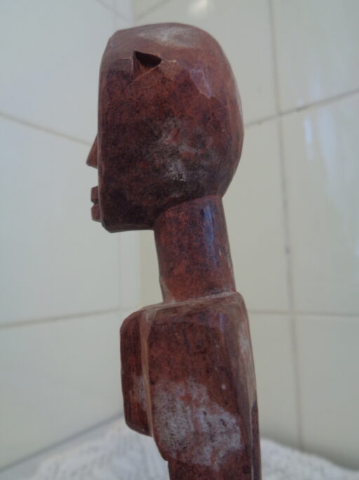 Voodoo beeld Ghana