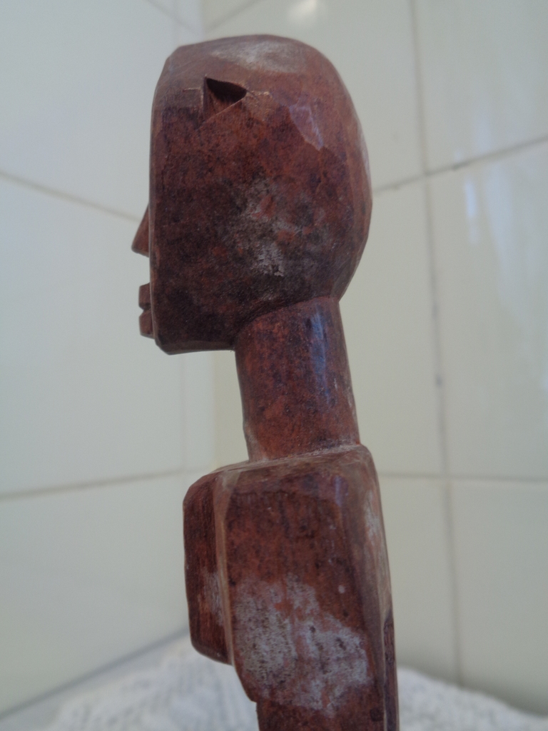 Voodoo beeld Ghana