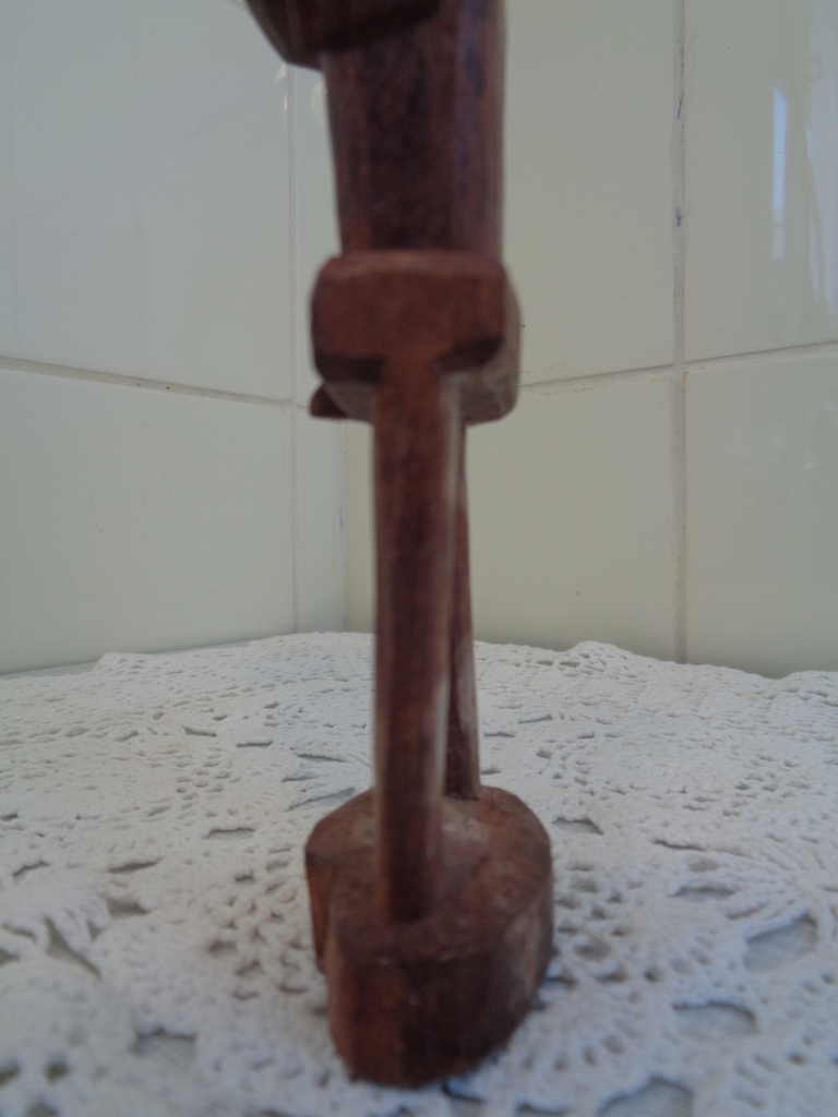 Voodoo beeld Ghana