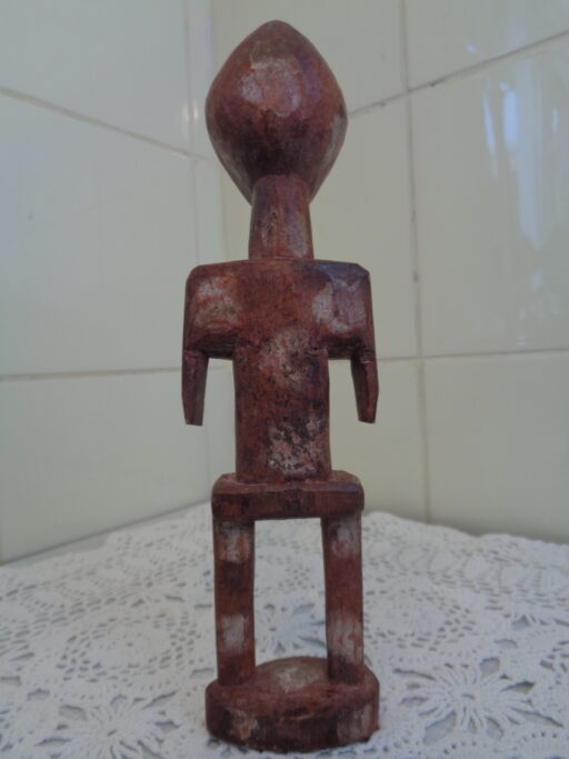 Voodoo beeld Ghana